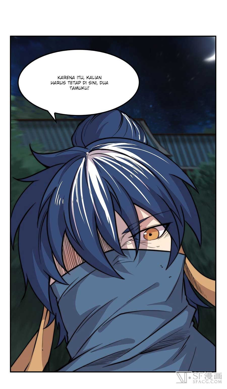 Martial King’s Retired Life Chapter 36 Gambar 53